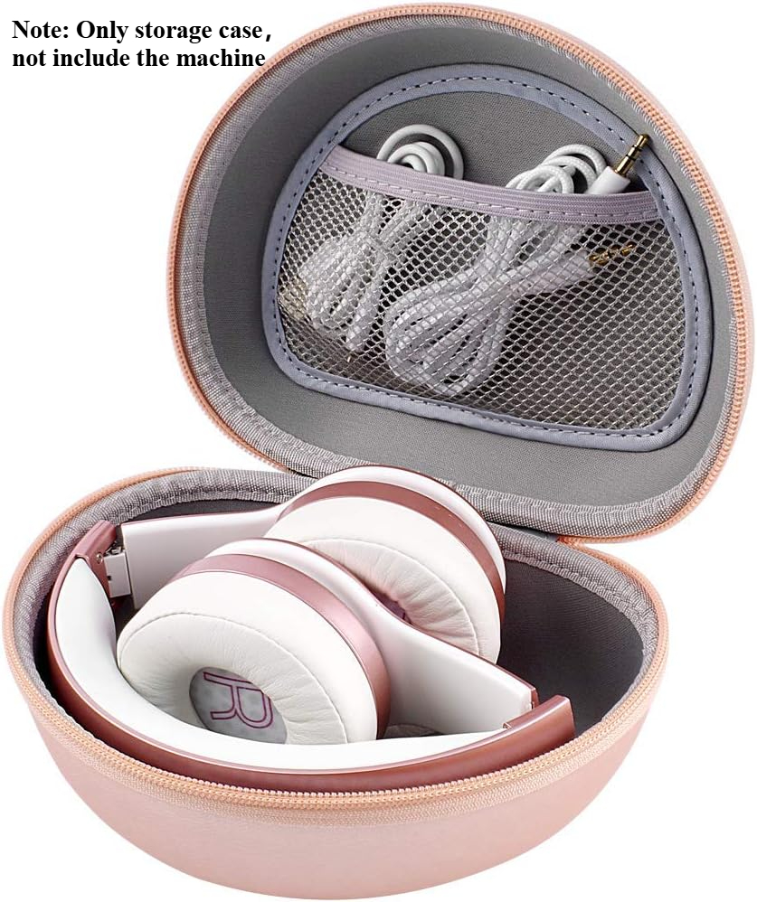 Beats Headphone Solo 4 - (Solo estuche) Funda para auriculares para