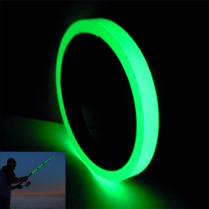 Vape Band Silicone - Cinta autoadhesiva que brilla en la