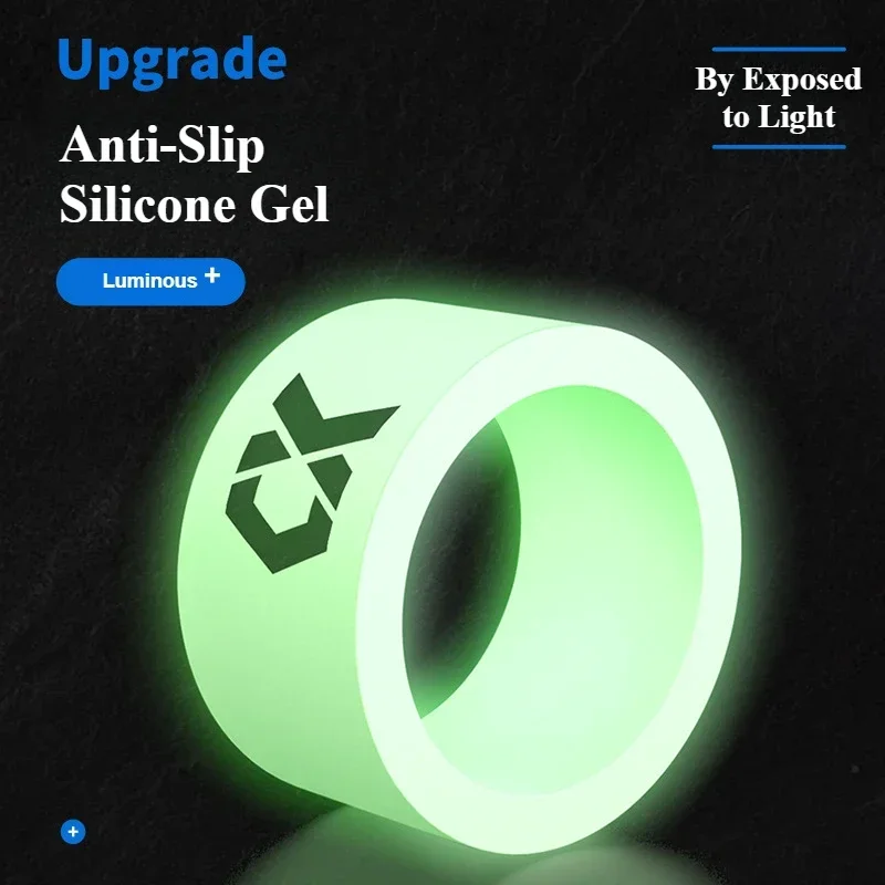 Vape Band Silicone - Anillo de tope de varilla de