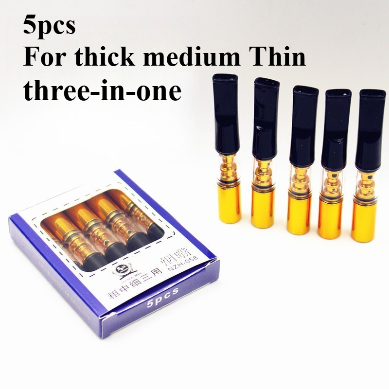 Smoking & Vaping Accessories - 5 Cajas de Filtros de Cigarrillos