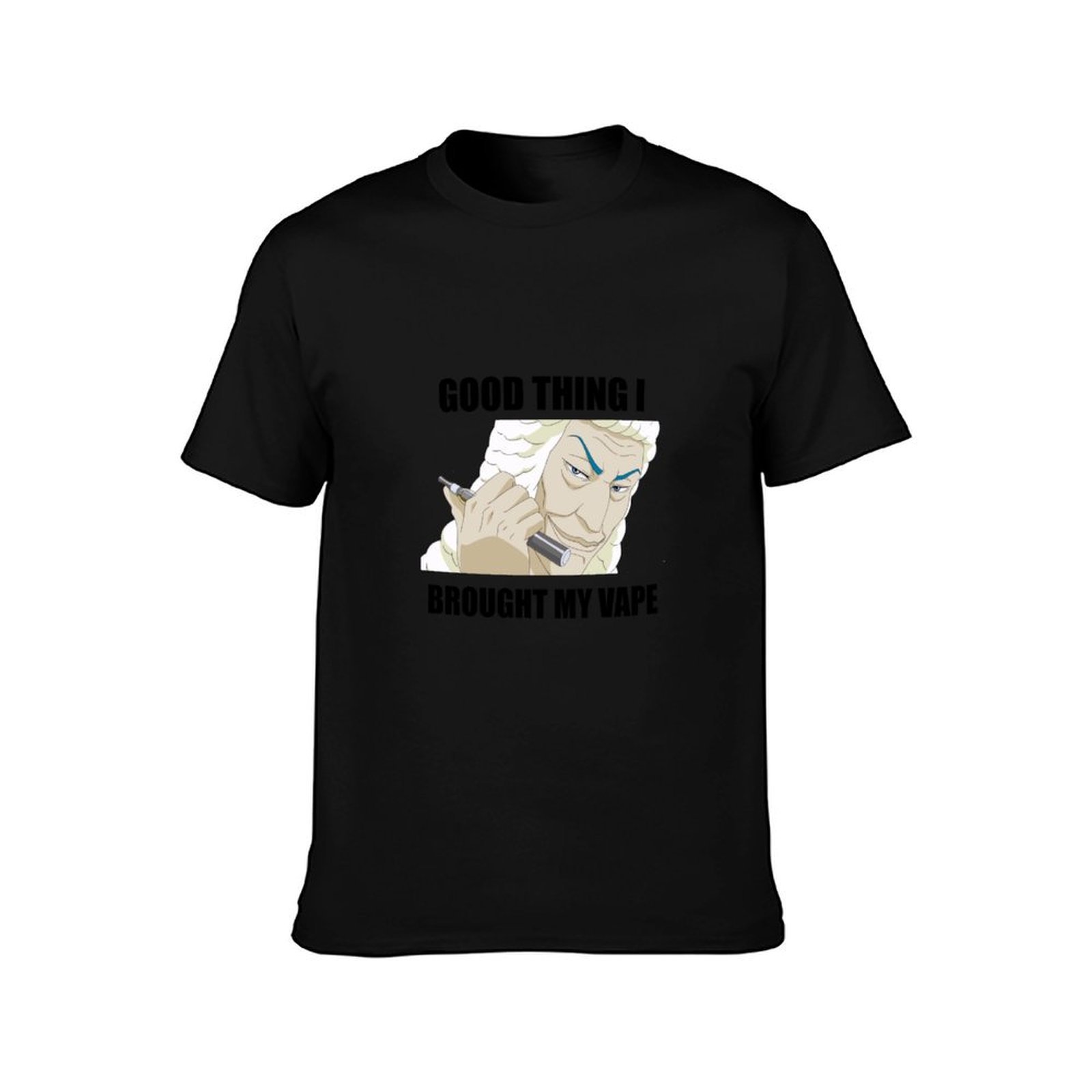 Neo Yokio - Camiseta Good Thin - Vaping Goods reseña y precio