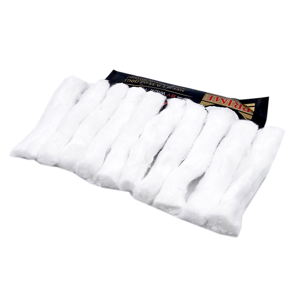 Paquete de 2 algodón Bacon Pri - Vaping Goods reseña y precio