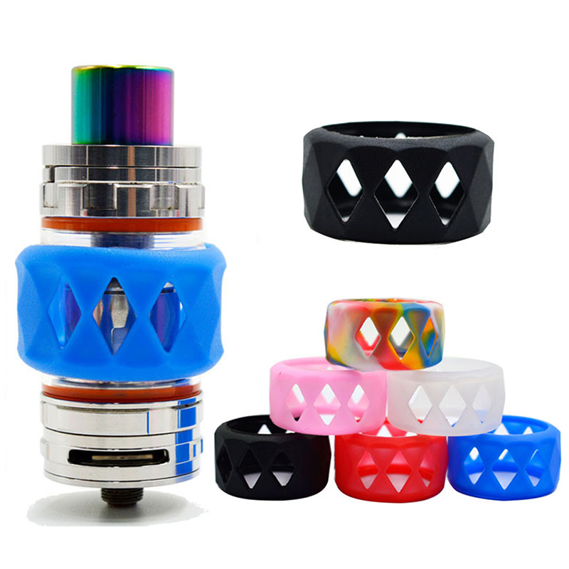 Cubierta protectora de tubo de - Vape Ring reseña y precio