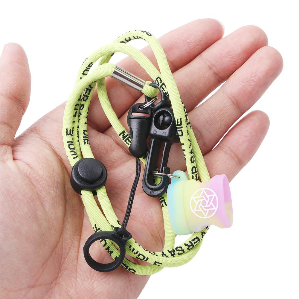 Accesorios para Atomizador EIC - Vape Ring reseña y precio