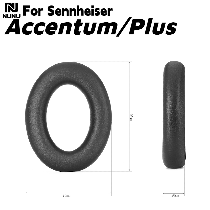 Almohadillas de repuesto de pi - Sennheiser Headphone Momentum 4 reseña y precio