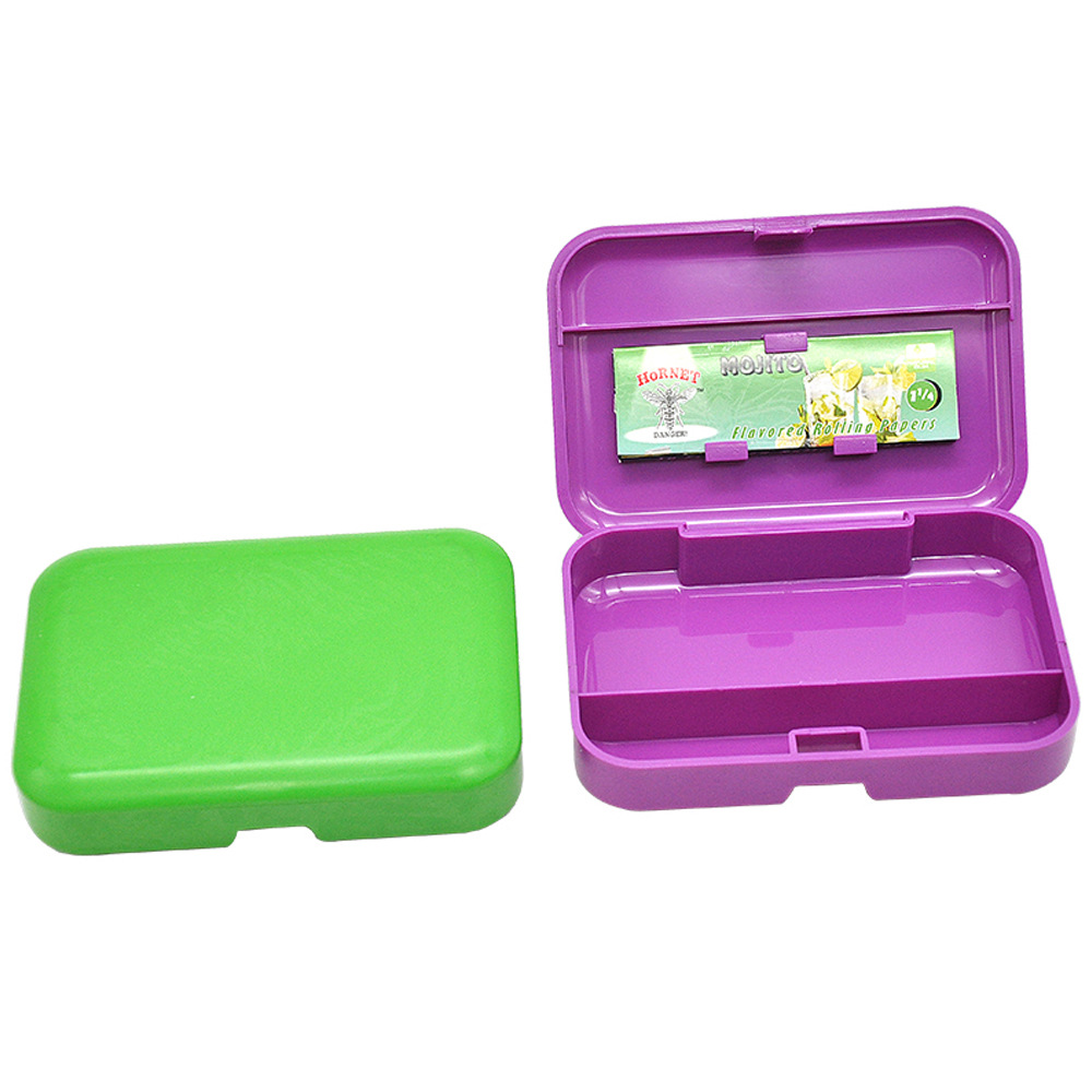 Caja de Almacenamiento Portáti - Smoking & Vaping Accessories reseña y precio