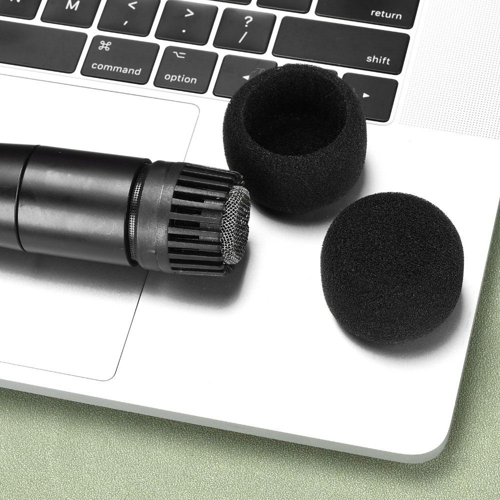 Cubierta de Micrófono de Repue - Shure Mic Mv7 reseña y precio