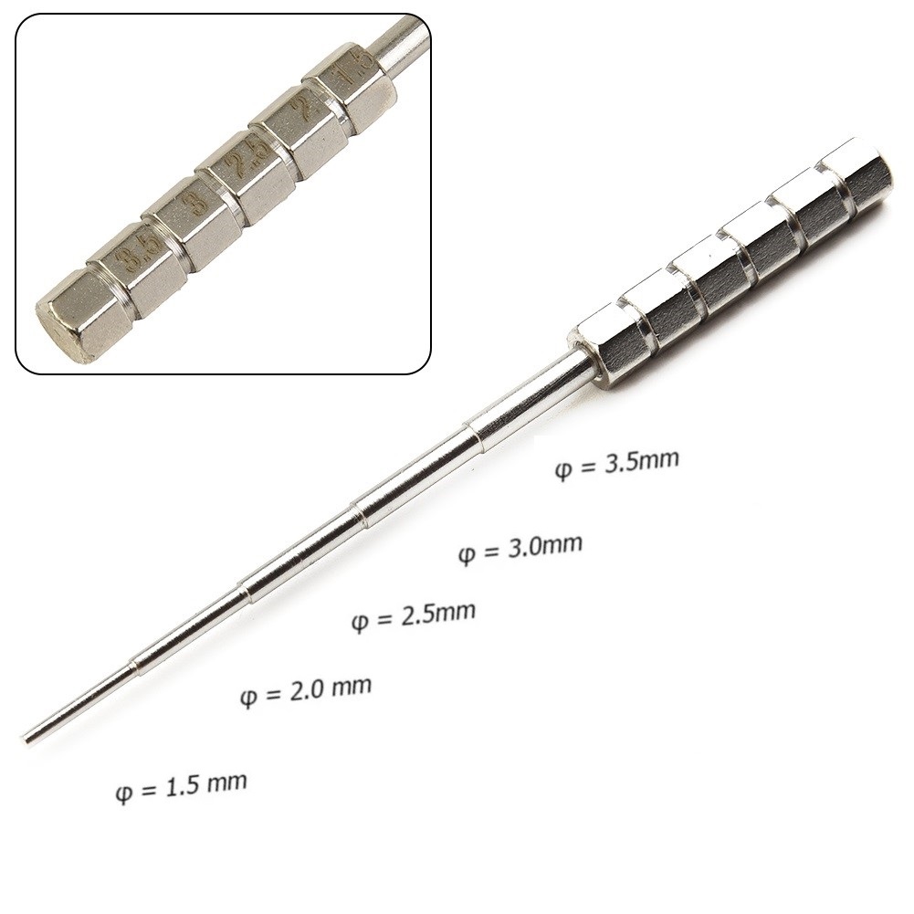 Herramienta de bobinado de ala - Vaping Goods reseña y precio