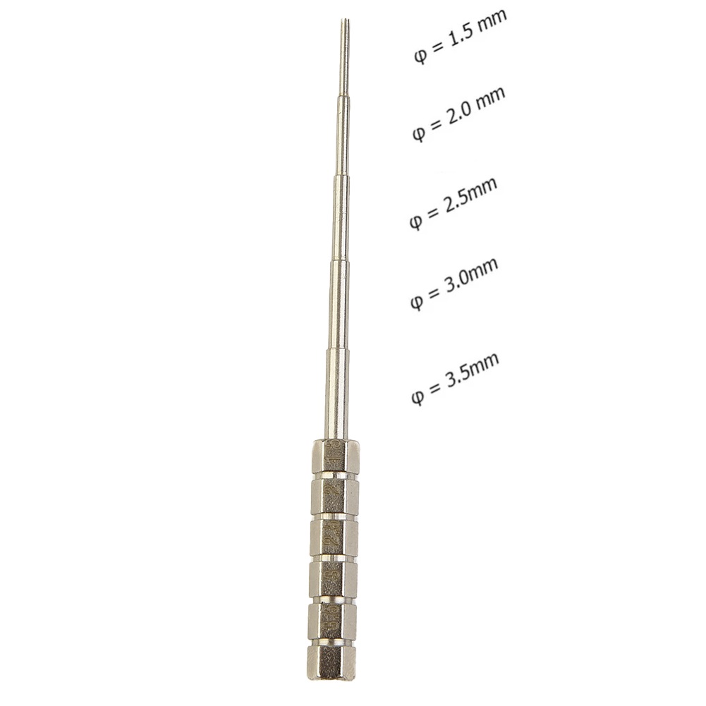 Herramienta de bobinado de ala - Vaping Goods reseña y precio