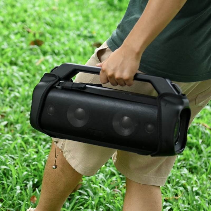Estuche de transporte portátil - Anker Speaker Soundcore Motion+ reseña y precio
