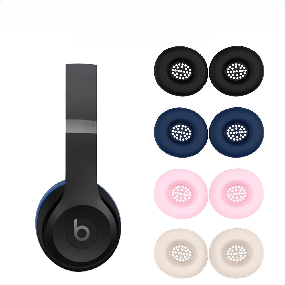 Para Apple Beats Solo 4 orejer - Beats Headphone Solo 4 reseña y precio