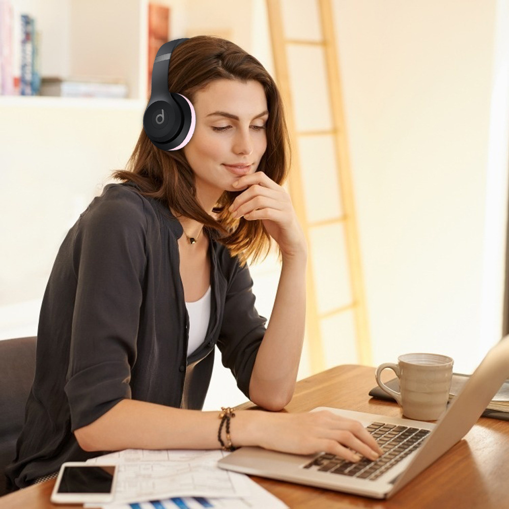 Para Apple Beats Solo 4 orejer - Beats Headphone Solo 4 reseña y precio
