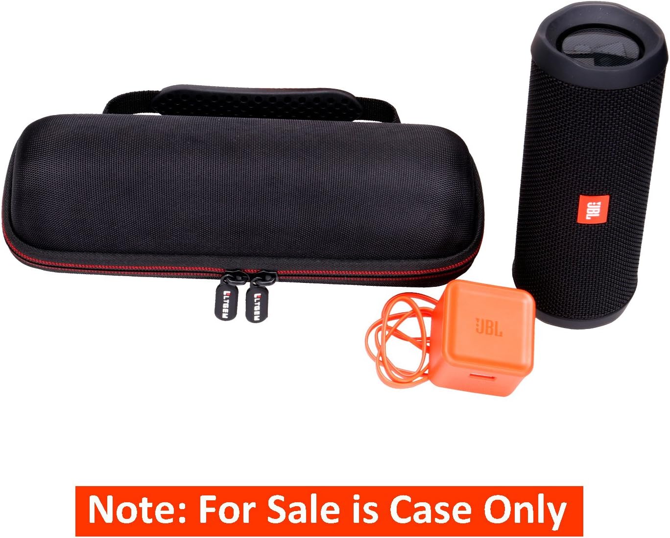 Funda LTGEM compatible con JBL - Jbl Speaker Flip 6 reseña y precio