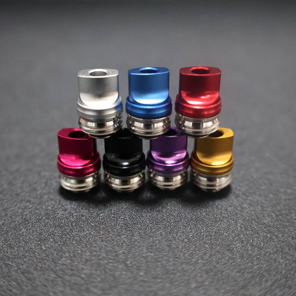 Puntas de goteo para BB / bill - Vape Accessory reseña y precio