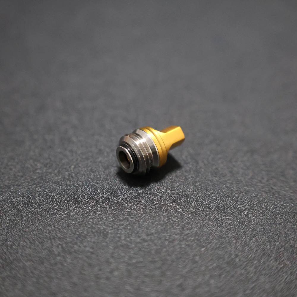 Puntas de goteo para BB / bill - Vape Accessory reseña y precio