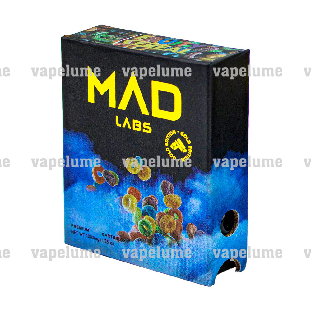 MAD-cartucho roscado eléctrico - Vape Accessory reseña y precio