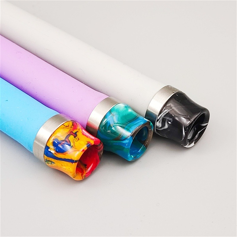 Boquilla de acero inoxidable 8 - Vape Accessory reseña y precio