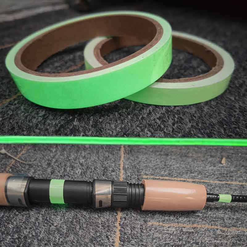 Cinta autoadhesiva que brilla  - Vape Band Silicone reseña y precio