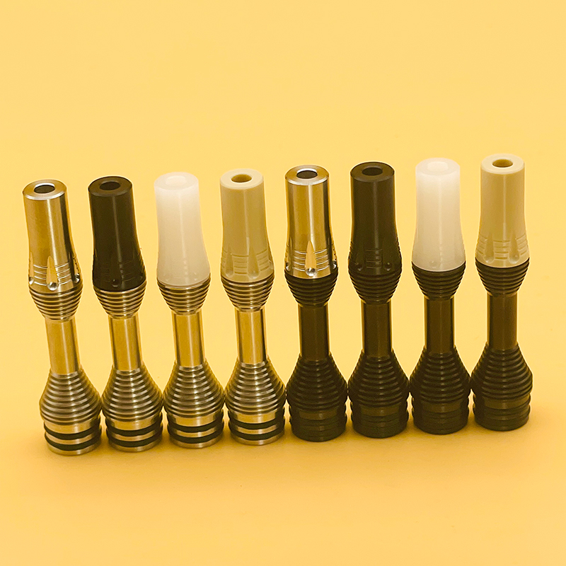 DSX Tonbogiri Drip Tip -Zetsui - Vape Accessory reseña y precio