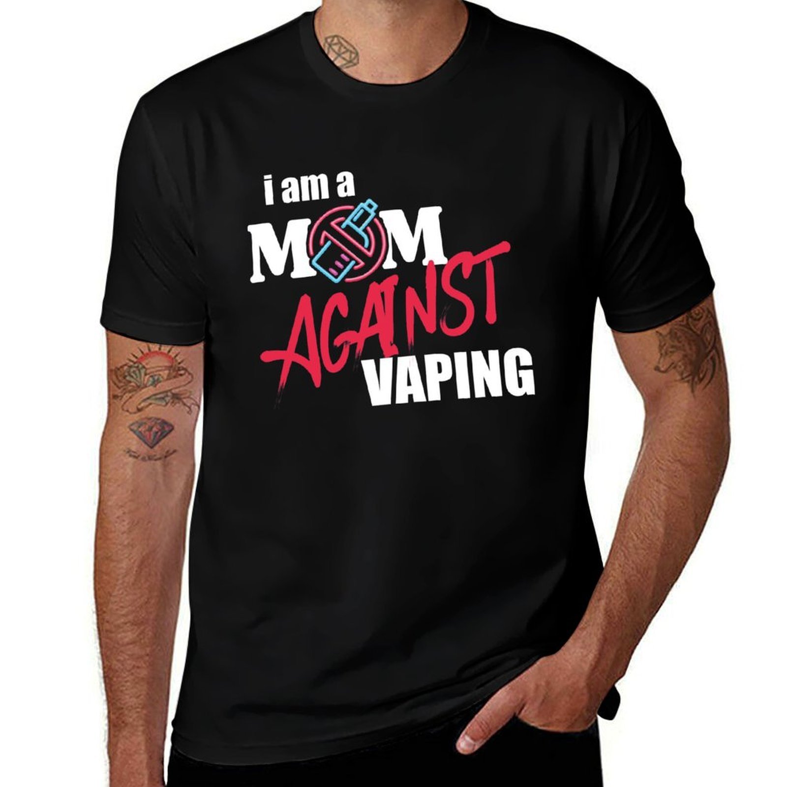 Soy una madre contrarrestando  - Quick Vape reseña y precio