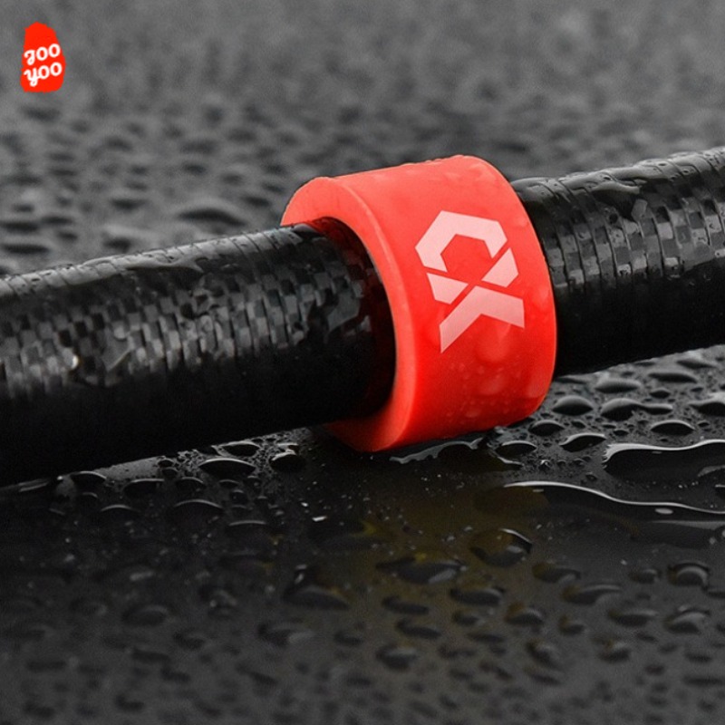 Anillo de tope de varilla de s - Vape Band Silicone reseña y precio