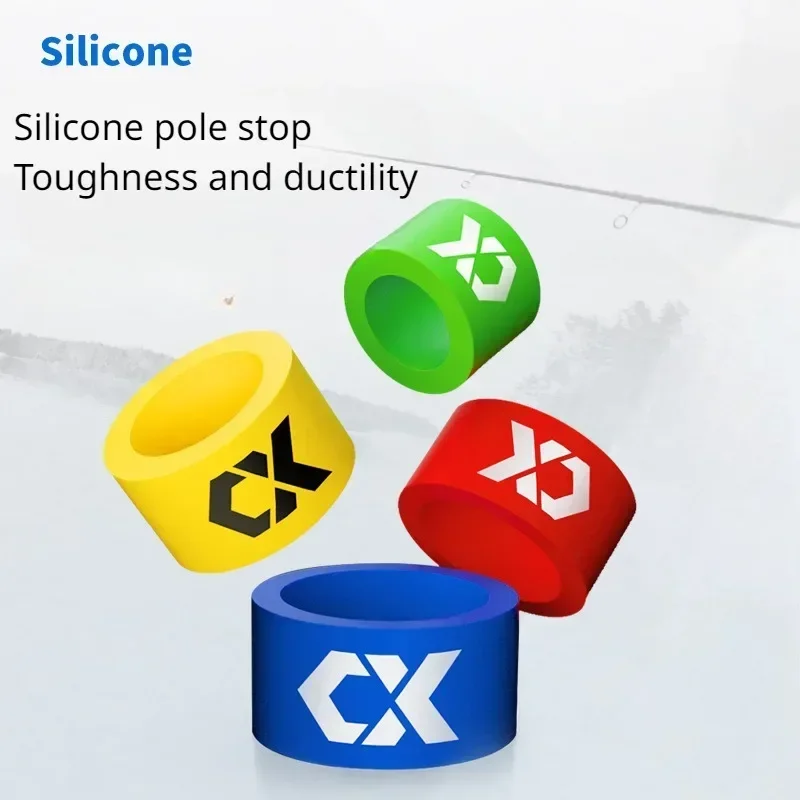 Anillo de tope de varilla de s - Vape Band Silicone reseña y precio