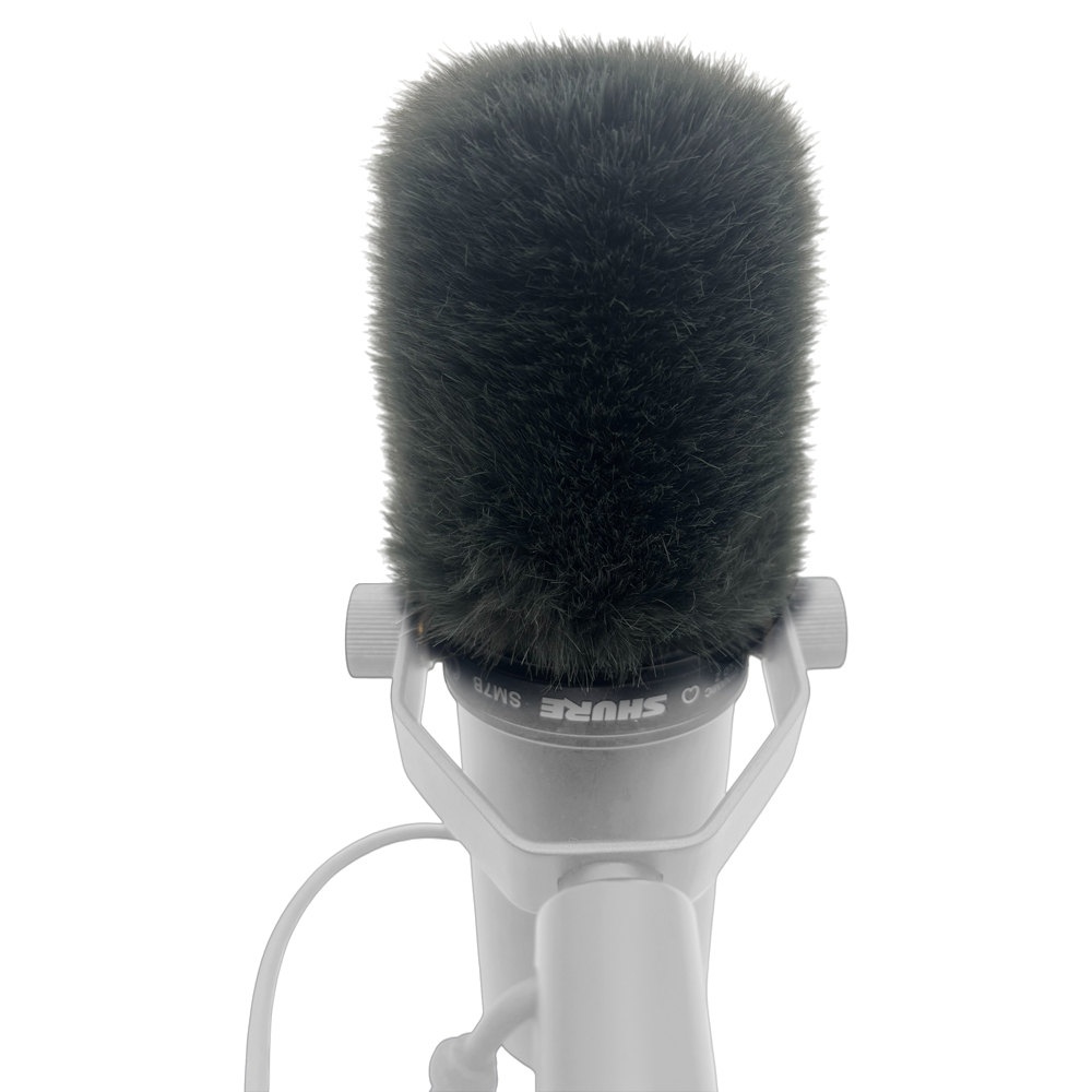 Filtro antipop profesional de  - Shure Mic Sm7B reseña y precio