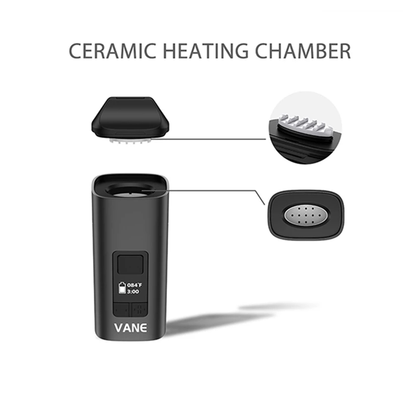 Yocan-Kit de vaporizador de hi - Quick Vape reseña y precio