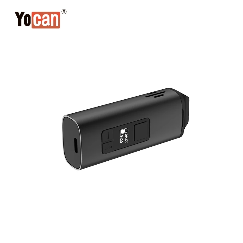 Yocan-Kit de vaporizador de hi - Quick Vape reseña y precio