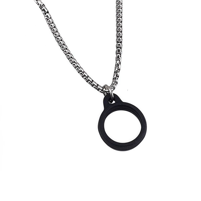 Funda de silicona portátil Vap - Vape Ring reseña y precio