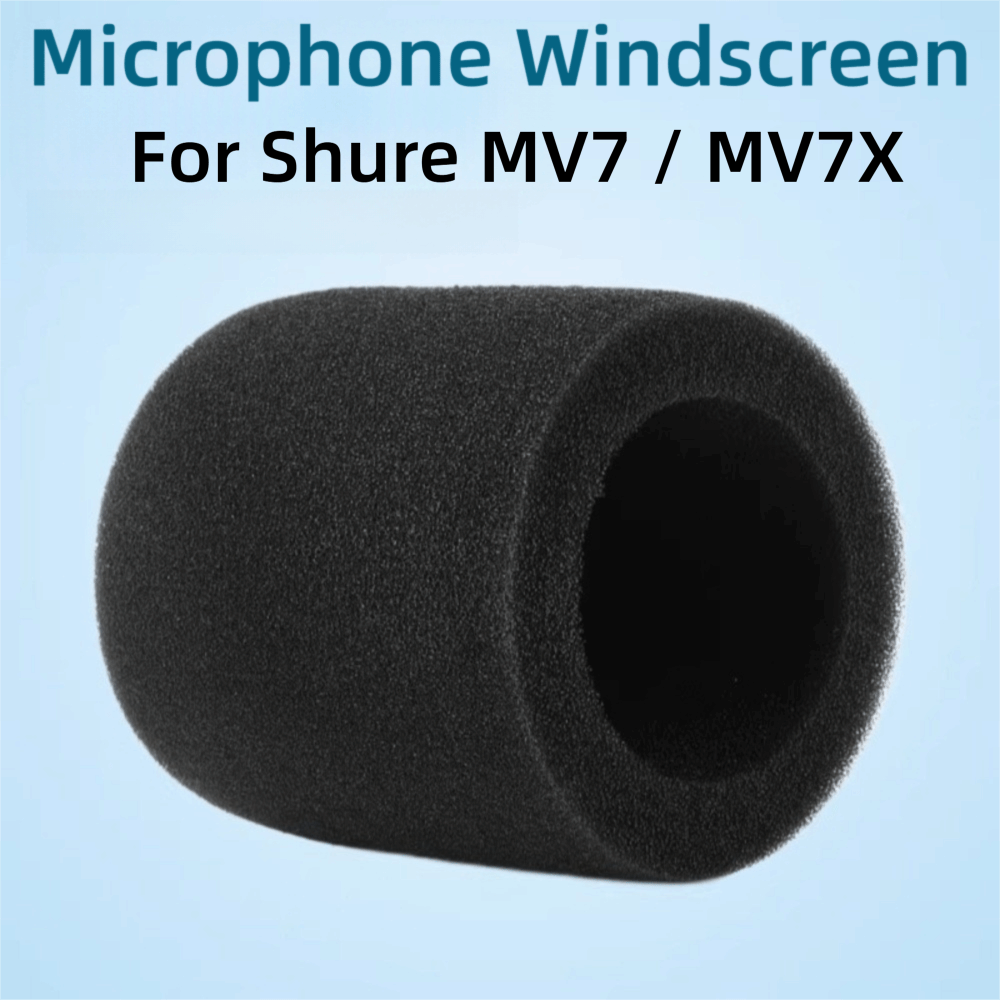Cubierta de Repuesto para Micr - Shure Mic Mv7 reseña y precio