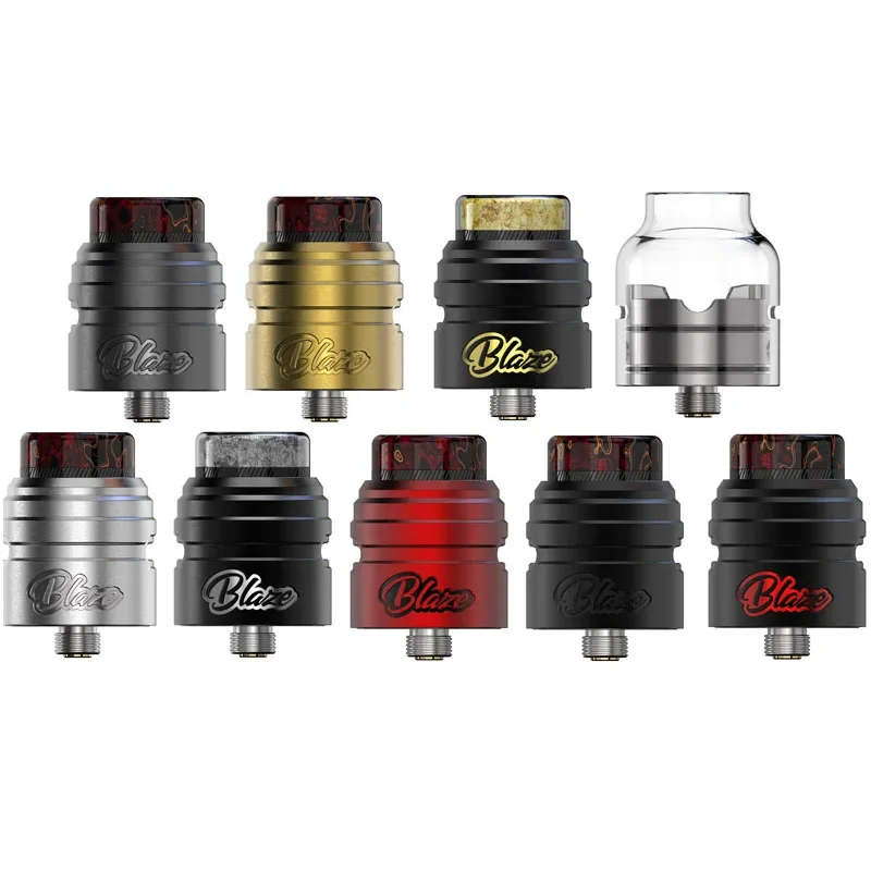 Original ThunderHead Creations - Rda Atomizer Deck reseña y precio